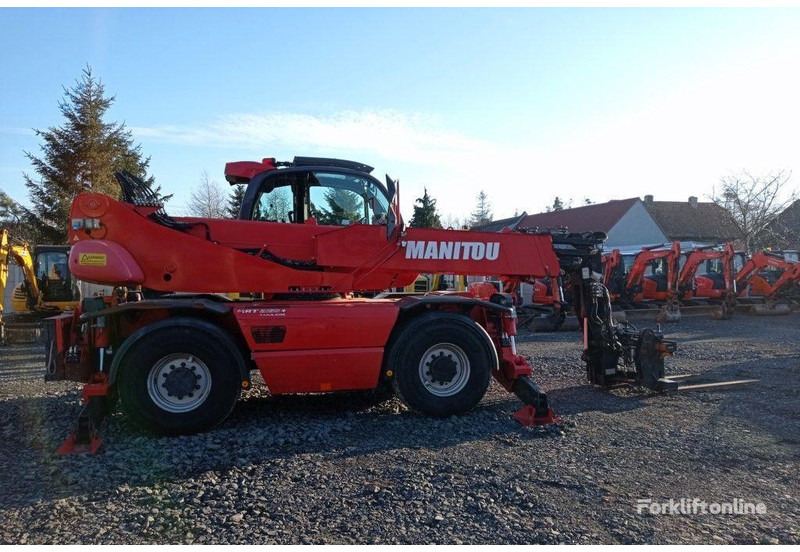 Manitou MRT 2150 Rotating telehandler - Teleskopický nakladač: obrázok 1 Manitou MRT 2150 Rotating telehandler - Teleskopický nakladač: obrázok 1