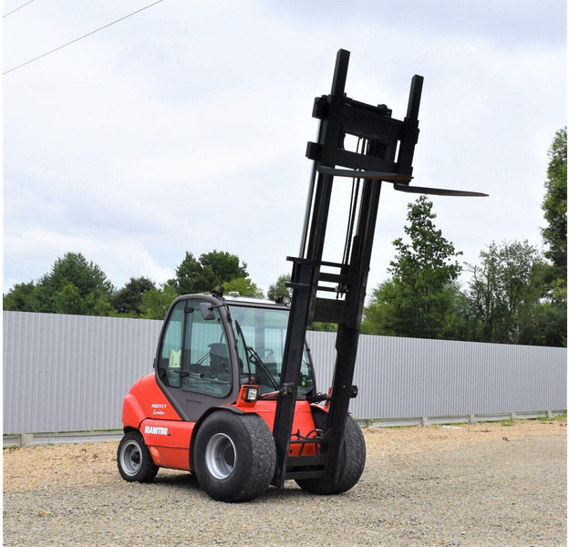 Manitou MSI50T 1E3 - Dieselový vysokozdvižný vozík: obrázok 2 Manitou MSI50T 1E3 - Dieselový vysokozdvižný vozík: obrázok 2