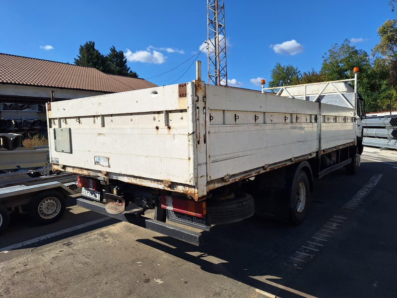 Mercedes-Benz 1120 - Pritsche - Valníkový/ Plošinový nákladný automobil: obrázok 5 Mercedes-Benz 1120 - Pritsche - Valníkový/ Plošinový nákladný automobil: obrázok 5