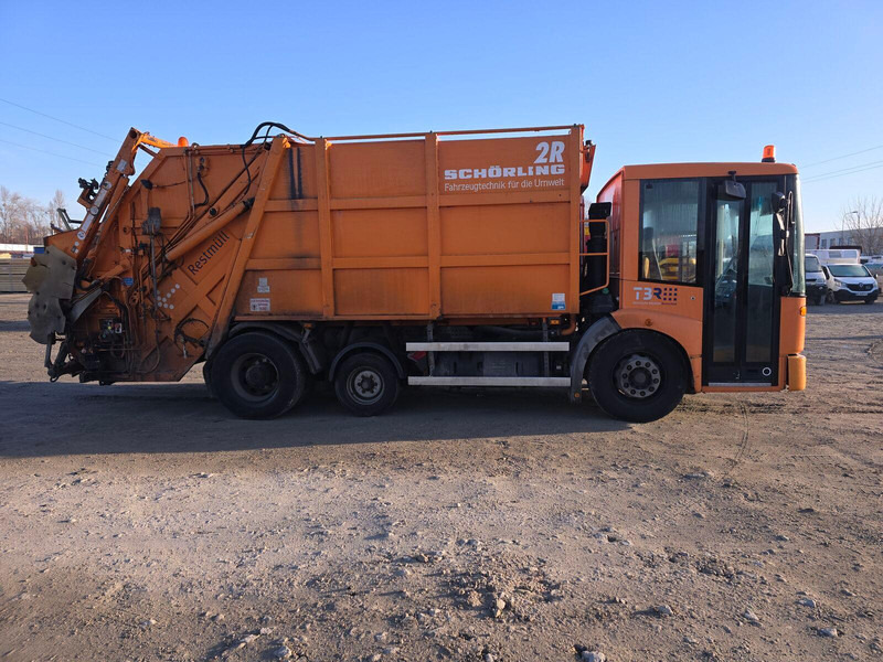 Mercedes-Benz 1823 Econic 6x2 - Garbage Truck - Auto na odvoz odpadu: obrázok 4 Mercedes-Benz 1823 Econic 6x2 - Garbage Truck - Auto na odvoz odpadu: obrázok 4