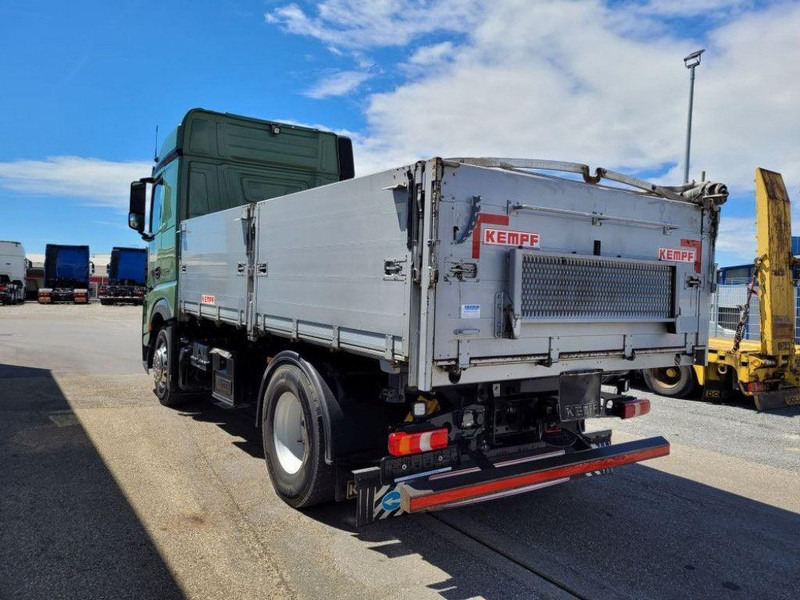 Mercedes-Benz 1851 L 3 way grain tipper Kempf - Sklápač: obrázok 5 Mercedes-Benz 1851 L 3 way grain tipper Kempf - Sklápač: obrázok 5