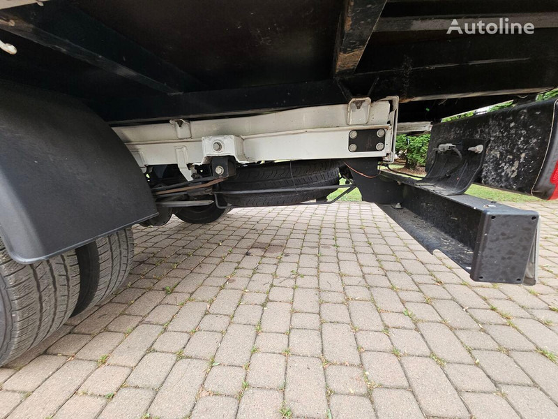 Plachtová dodávka Mercedes-Benz 514/414 CDI Curtain side: obrázok 10