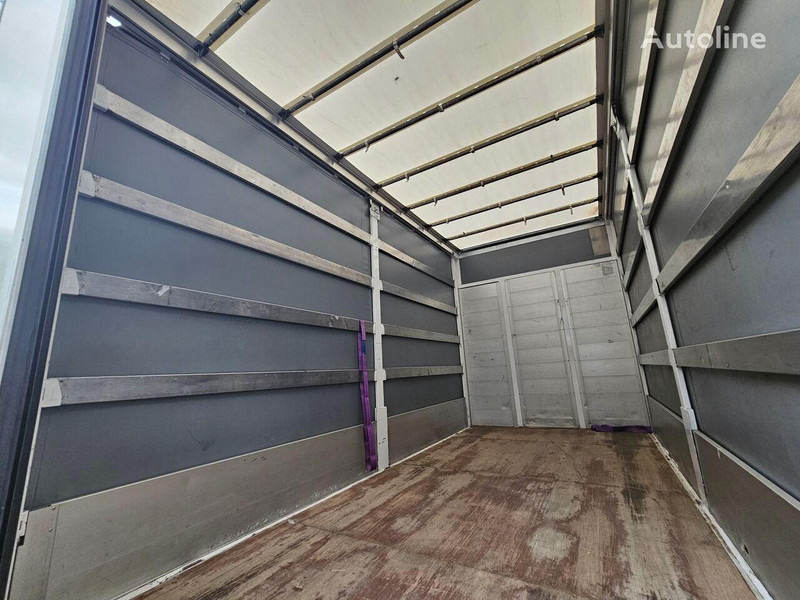 Plachtová dodávka Mercedes-Benz 514/414 CDI Curtain side: obrázok 17