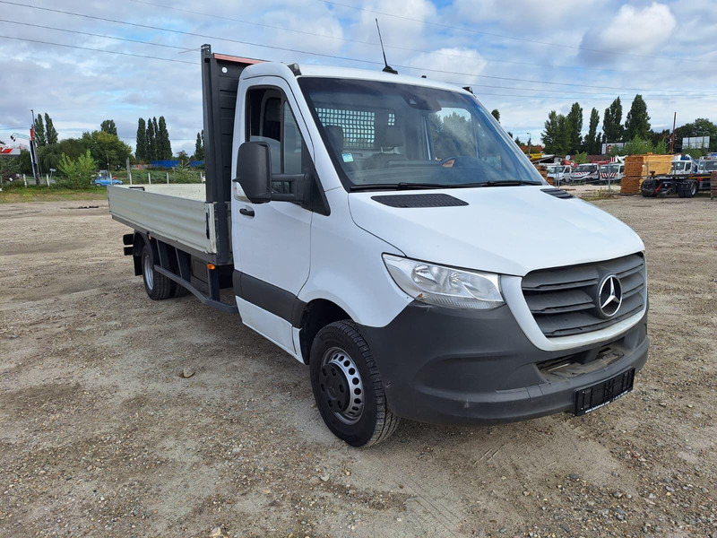 Mercedes-Benz 514 CDI - Tipper - Dodávka sklápač: obrázok 3 Mercedes-Benz 514 CDI - Tipper - Dodávka sklápač: obrázok 3