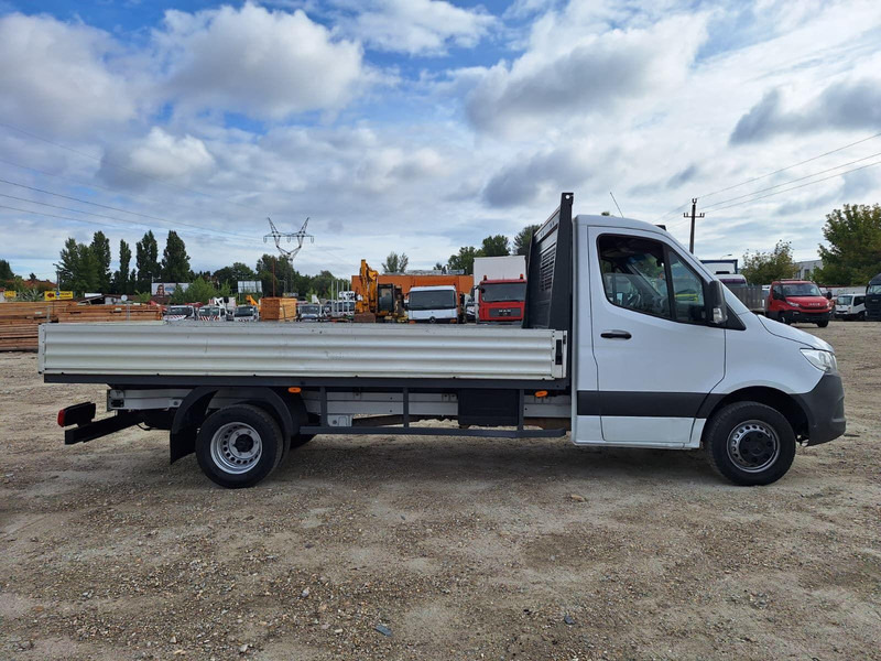 Mercedes-Benz 514 CDI - Tipper - Dodávka sklápač: obrázok 4 Mercedes-Benz 514 CDI - Tipper - Dodávka sklápač: obrázok 4