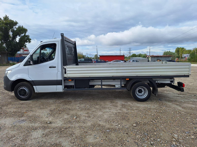 Mercedes-Benz 514 CDI - Tipper - Dodávka sklápač: obrázok 5 Mercedes-Benz 514 CDI - Tipper - Dodávka sklápač: obrázok 5