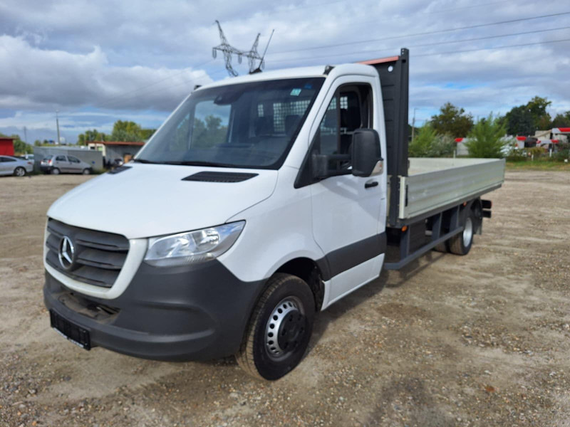 Mercedes-Benz 514 CDI - Tipper - Dodávka sklápač: obrázok 1 Mercedes-Benz 514 CDI - Tipper - Dodávka sklápač: obrázok 1