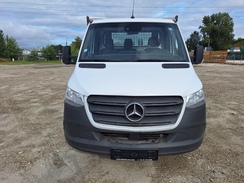 Mercedes-Benz 514 CDI - Tipper - Dodávka sklápač: obrázok 2 Mercedes-Benz 514 CDI - Tipper - Dodávka sklápač: obrázok 2
