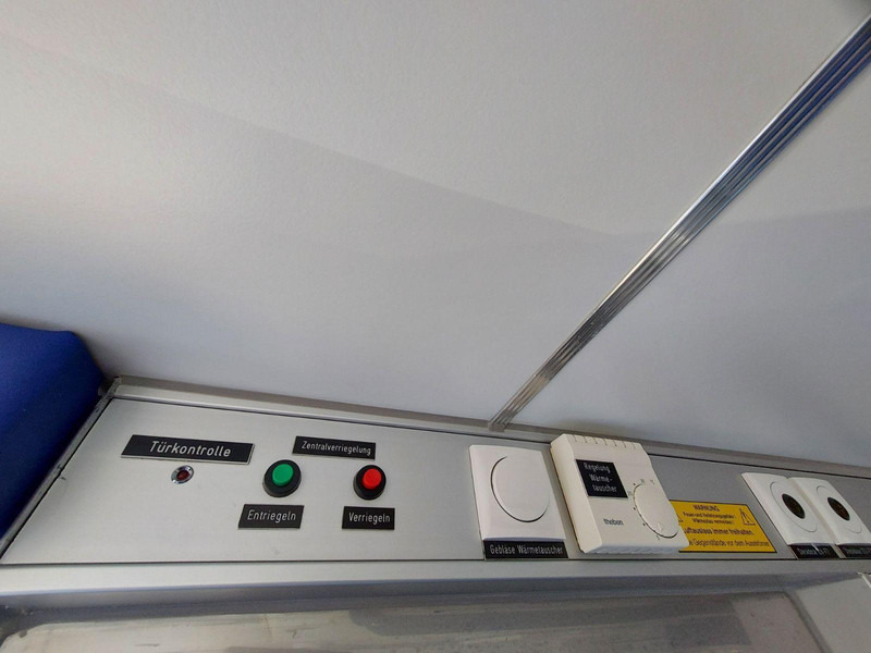 Sanitka Mercedes-Benz 519 CDI Ambulance: obrázok 10 Sanitka Mercedes-Benz 519 CDI Ambulance: obrázok 10