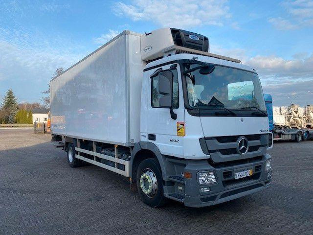 Mercedes-Benz ACTROS 1832 - Chladirenské nákladné vozidlo: obrázok 2 Mercedes-Benz ACTROS 1832 - Chladirenské nákladné vozidlo: obrázok 2