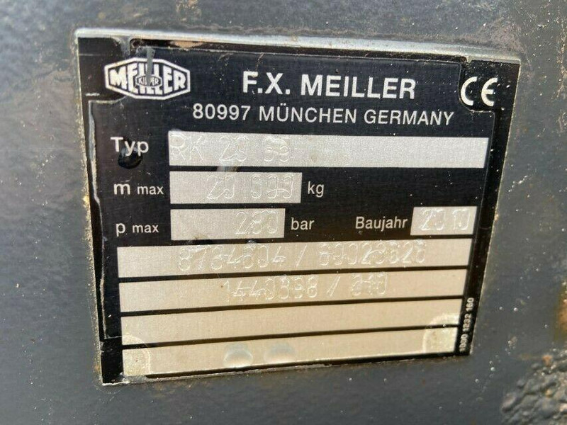 Leasing Mercedes-Benz ACTROS 2644 Mercedes-Benz ACTROS 2644: obrázok 10