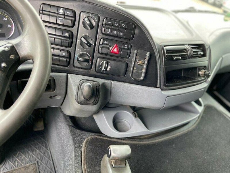 Leasing Mercedes-Benz ACTROS 2644 Mercedes-Benz ACTROS 2644: obrázok 15