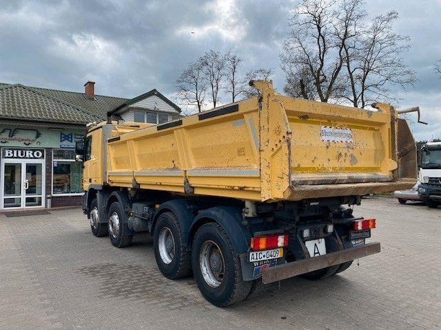 Mercedes-Benz ACTROS 3244 MP3 - Sklápač: obrázok 5 Mercedes-Benz ACTROS 3244 MP3 - Sklápač: obrázok 5