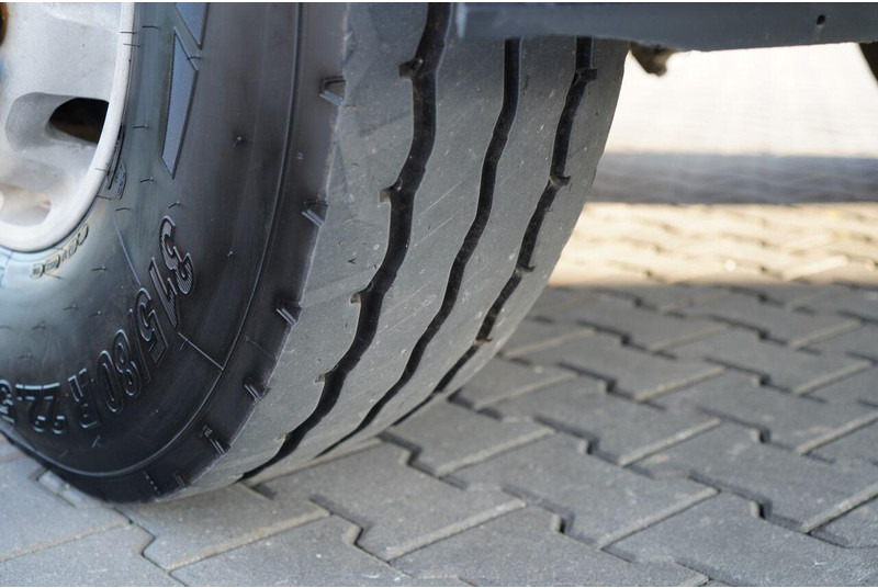 Domiešavač Mercedes-Benz ACTROS 3246 / BETONOMIESZARKA SCHWING STETTER / 8X4 / EPS + SPRZ: obrázok 20 Domiešavač Mercedes-Benz ACTROS 3246 / BETONOMIESZARKA SCHWING STETTER / 8X4 / EPS + SPRZ: obrázok 20