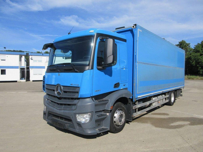Mercedes-Benz ANTOS 1830 P+P - Skříňový nákladní auto: obrázok 1 Mercedes-Benz ANTOS 1830 P+P - Skříňový nákladní auto: obrázok 1