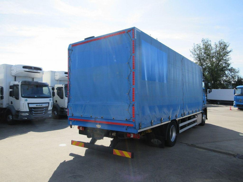 Mercedes-Benz ANTOS 1830 P+P - Skříňový nákladní auto: obrázok 5 Mercedes-Benz ANTOS 1830 P+P - Skříňový nákladní auto: obrázok 5