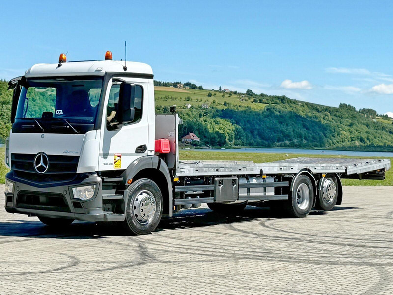 Mercedes-Benz ANTOS 2540 * ABSCHLEPPWAGEN 9,40 m* TOP - Odťahovy voz: obrázok 3 Mercedes-Benz ANTOS 2540 * ABSCHLEPPWAGEN 9,40 m* TOP - Odťahovy voz: obrázok 3