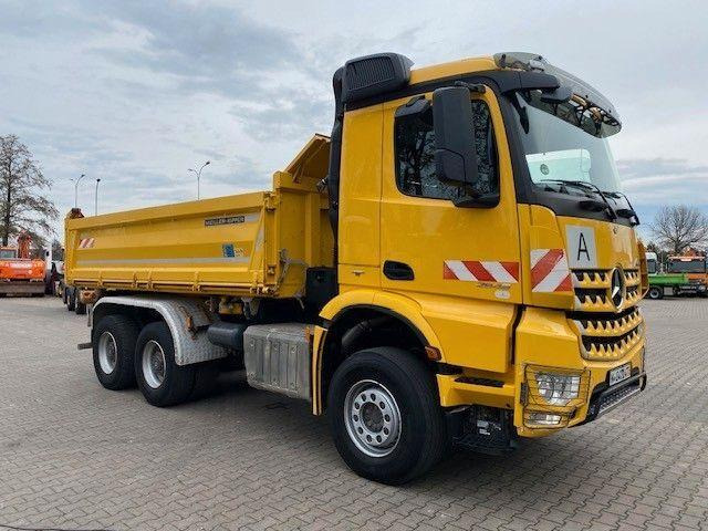 Mercedes-Benz AROCS 2648 - Sklápač: obrázok 5 Mercedes-Benz AROCS 2648 - Sklápač: obrázok 5
