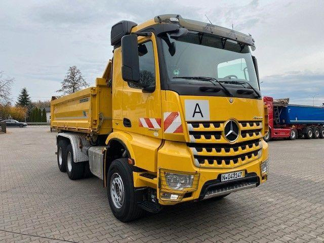 Mercedes-Benz AROCS 2648 - Sklápač: obrázok 3 Mercedes-Benz AROCS 2648 - Sklápač: obrázok 3