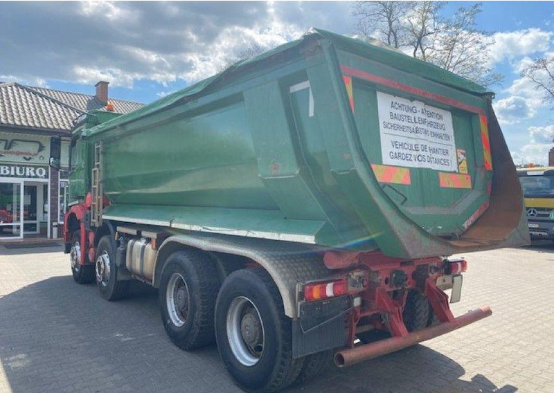 Mercedes-Benz AROCS 4145 - Sklápač: obrázok 5 Mercedes-Benz AROCS 4145 - Sklápač: obrázok 5