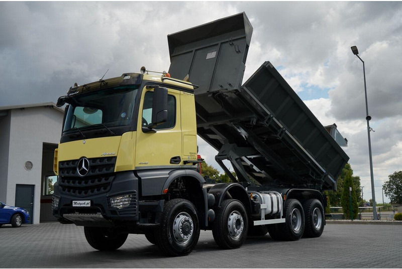 Mercedes-Benz AROCS 4148 - Sklápač: obrázok 1 Mercedes-Benz AROCS 4148 - Sklápač: obrázok 1