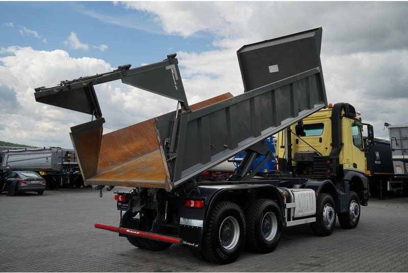 Mercedes-Benz AROCS 4148 - Sklápač: obrázok 5 Mercedes-Benz AROCS 4148 - Sklápač: obrázok 5