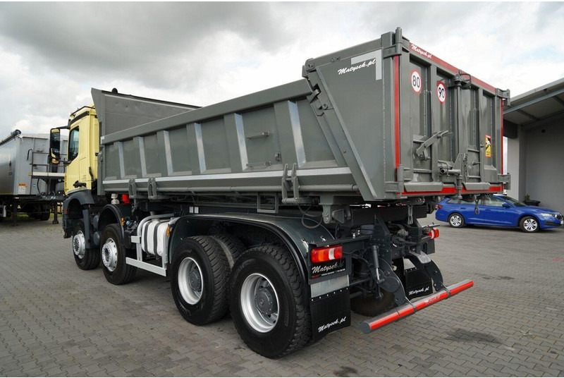 Sklápač Mercedes-Benz AROCS 4148: obrázok 18