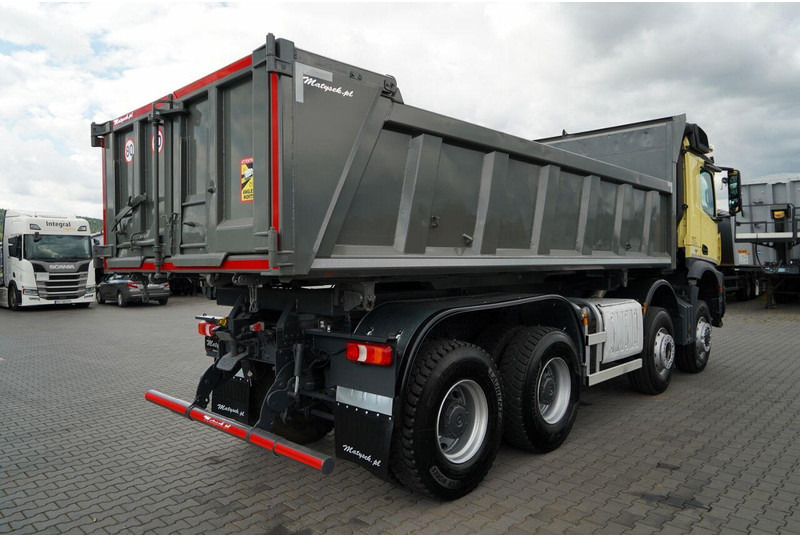 Sklápač Mercedes-Benz AROCS 4148: obrázok 19