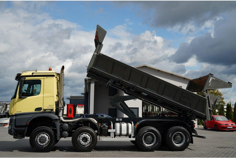 Mercedes-Benz AROCS 4148 - Sklápač: obrázok 3 Mercedes-Benz AROCS 4148 - Sklápač: obrázok 3