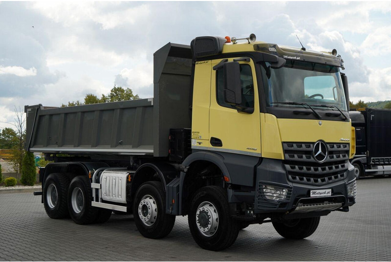 Sklápač Mercedes-Benz AROCS 4148: obrázok 20