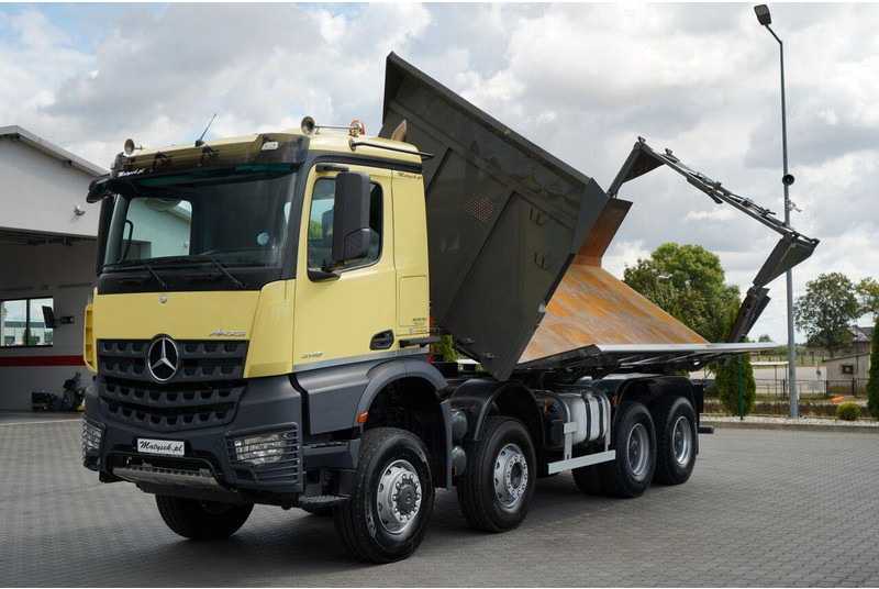 Sklápač Mercedes-Benz AROCS 4148: obrázok 9