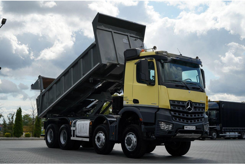 Sklápač Mercedes-Benz AROCS 4148: obrázok 7