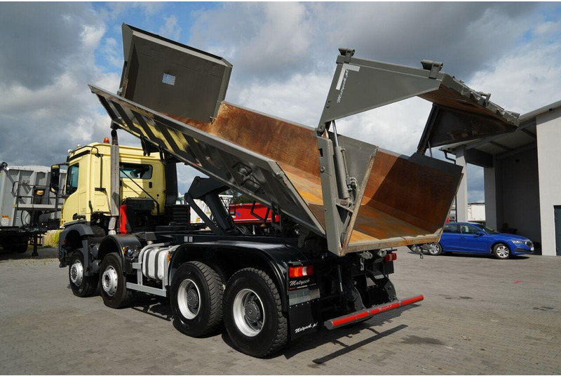 Mercedes-Benz AROCS 4148 - Sklápač: obrázok 4 Mercedes-Benz AROCS 4148 - Sklápač: obrázok 4