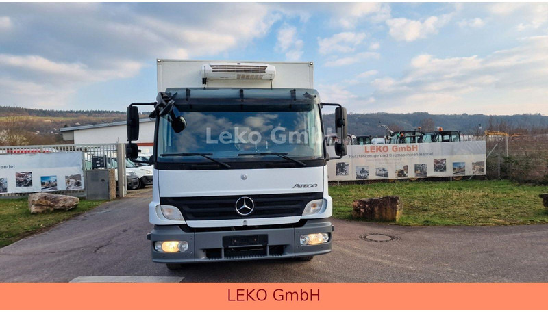 Mercedes-Benz ATEGO 1022 Mit Thermo King V-300 Max Bis -32C - Chladirenské nákladné vozidlo: obrázok 2 Mercedes-Benz ATEGO 1022 Mit Thermo King V-300 Max Bis -32C - Chladirenské nákladné vozidlo: obrázok 2