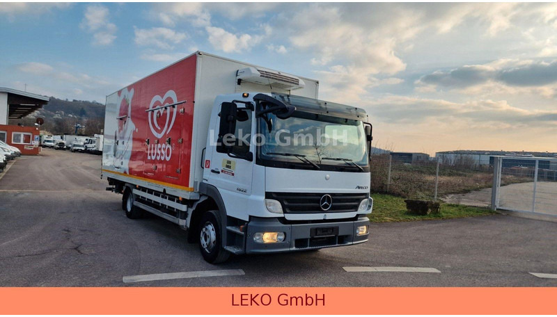 Mercedes-Benz ATEGO 1022 Mit Thermo King V-300 Max Bis -32C - Chladirenské nákladné vozidlo: obrázok 1 Mercedes-Benz ATEGO 1022 Mit Thermo King V-300 Max Bis -32C - Chladirenské nákladné vozidlo: obrázok 1