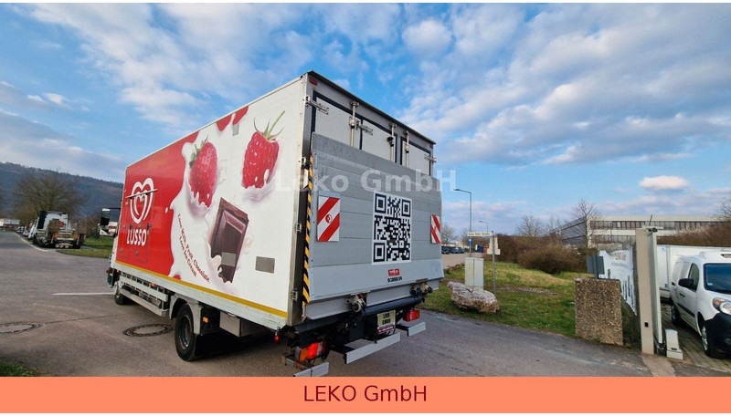 Mercedes-Benz ATEGO 1022 Mit Thermo King V-300 Max Bis -32C - Chladirenské nákladné vozidlo: obrázok 5 Mercedes-Benz ATEGO 1022 Mit Thermo King V-300 Max Bis -32C - Chladirenské nákladné vozidlo: obrázok 5