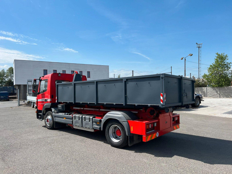 Mercedes-Benz ATEGO 1524, ABROLLKIPPER HIAB 1570MM - Valníkový/ Plošinový nákladný automobil, Auto s hydraulickou rukou: obrázok 5 Mercedes-Benz ATEGO 1524, ABROLLKIPPER HIAB 1570MM - Valníkový/ Plošinový nákladný automobil, Auto s hydraulickou rukou: obrázok 5