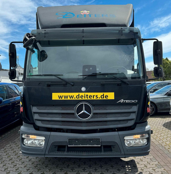 Mercedes-Benz ATEGO 3 4x2 BM 967-1HD-EU6 - Skříňový nákladní auto: obrázok 3 Mercedes-Benz ATEGO 3 4x2 BM 967-1HD-EU6 - Skříňový nákladní auto: obrázok 3