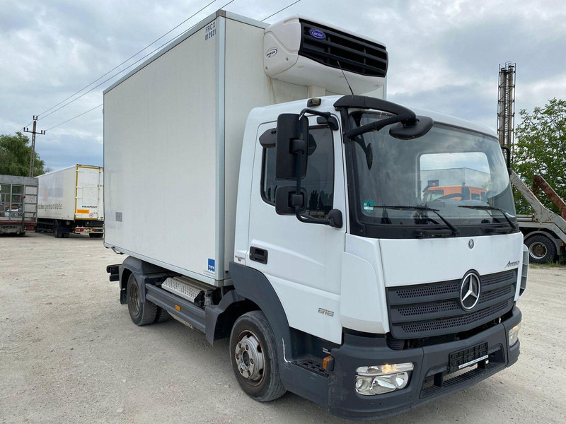 Mercedes-Benz ATEGO 816 - Carrier Xarios 500, ROHRBAHNEN - Chladirenské nákladné vozidlo: obrázok 1 Mercedes-Benz ATEGO 816 - Carrier Xarios 500, ROHRBAHNEN - Chladirenské nákladné vozidlo: obrázok 1