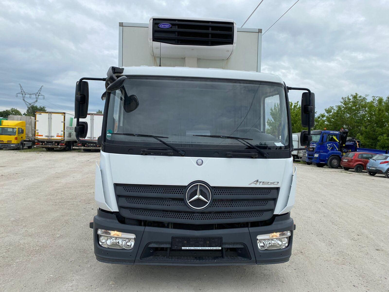 Mercedes-Benz ATEGO 816 - Carrier Xarios 500, ROHRBAHNEN - Chladirenské nákladné vozidlo: obrázok 3 Mercedes-Benz ATEGO 816 - Carrier Xarios 500, ROHRBAHNEN - Chladirenské nákladné vozidlo: obrázok 3
