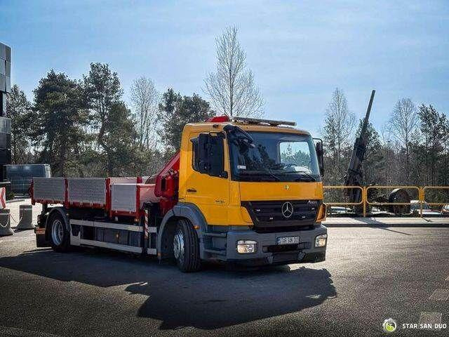Leasing Mercedes-Benz AXOR 1824 4x2 HMF 975 HDS Crane Rotator Kipper Mercedes-Benz AXOR 1824 4x2 HMF 975 HDS Crane Rotator Kipper: obrázok 12 Leasing Mercedes-Benz AXOR 1824 4x2 HMF 975 HDS Crane Rotator Kipper Mercedes-Benz AXOR 1824 4x2 HMF 975 HDS Crane Rotator Kipper: obrázok 12