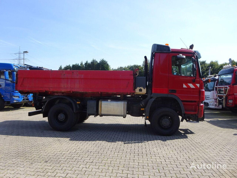 Mercedes-Benz Actros 1832 - 3 way tipper - Sklápač: obrázok 3 Mercedes-Benz Actros 1832 - 3 way tipper - Sklápač: obrázok 3