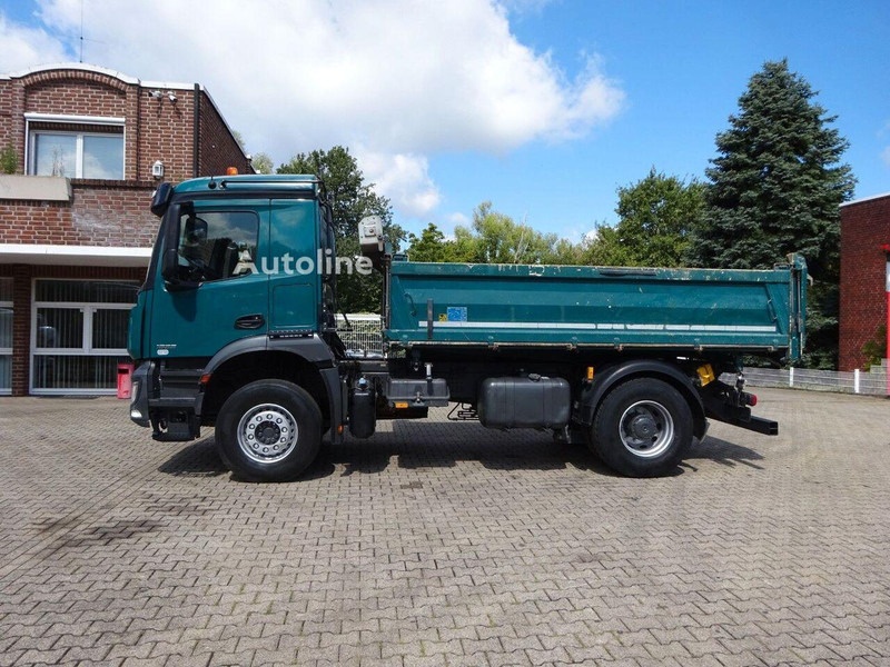 Mercedes-Benz Actros 1833 - Tipper - Sklápač: obrázok 3 Mercedes-Benz Actros 1833 - Tipper - Sklápač: obrázok 3