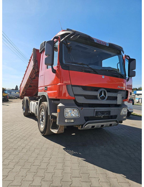 Mercedes-Benz Actros 1846 // 2013r // Meiller Kipper 3 - Sklápač: obrázok 2 Mercedes-Benz Actros 1846 // 2013r // Meiller Kipper 3 - Sklápač: obrázok 2