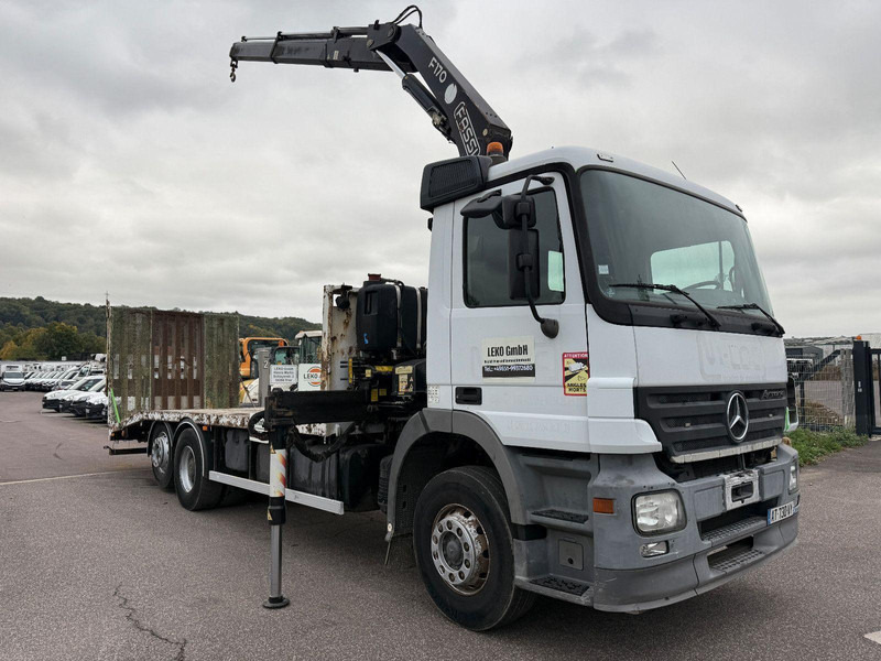 Mercedes-Benz Actros 2532 - Odťahovy voz: obrázok 1 Mercedes-Benz Actros 2532 - Odťahovy voz: obrázok 1
