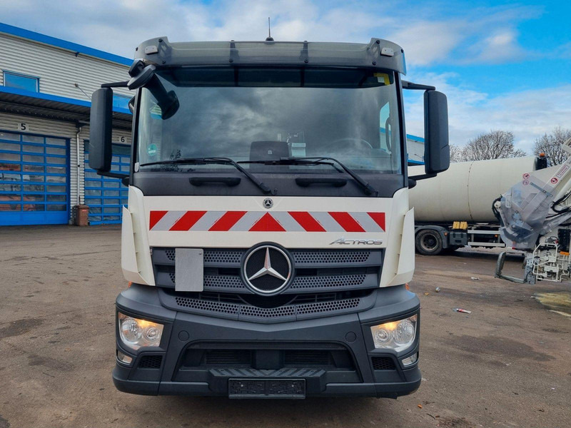 Mercedes-Benz Actros 2536 6x2 Faun Powerpress 524 Garbage truck - Auto na odvoz odpadu: obrázok 2 Mercedes-Benz Actros 2536 6x2 Faun Powerpress 524 Garbage truck - Auto na odvoz odpadu: obrázok 2