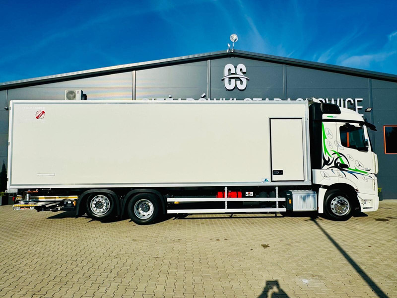 Mercedes-Benz Actros 2542 - Chladirenské nákladné vozidlo: obrázok 5 Mercedes-Benz Actros 2542 - Chladirenské nákladné vozidlo: obrázok 5