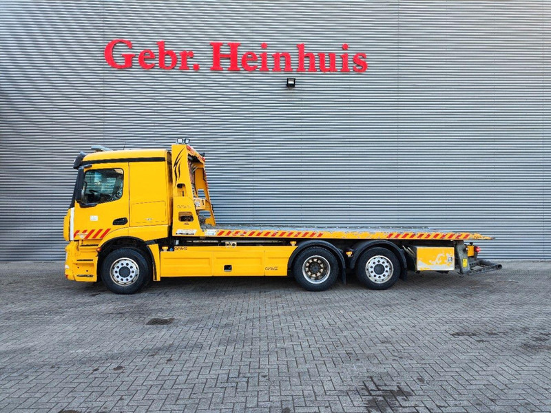 Mercedes-Benz Actros 2543 Vehicle transporter 6x2 - Nákladné vozidlo na prepravu automobilov: obrázok 4 Mercedes-Benz Actros 2543 Vehicle transporter 6x2 - Nákladné vozidlo na prepravu automobilov: obrázok 4