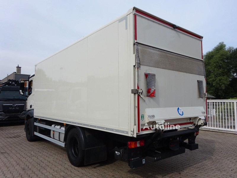 Mercedes-Benz Antos 1842 - Box truck - Skříňový nákladní auto: obrázok 4 Mercedes-Benz Antos 1842 - Box truck - Skříňový nákladní auto: obrázok 4