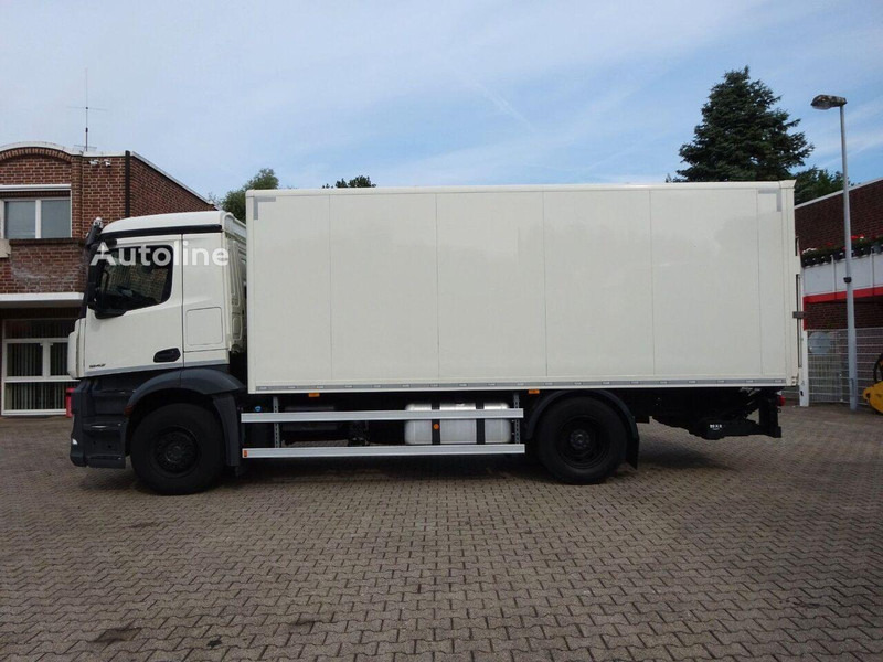 Mercedes-Benz Antos 1842 - Box truck - Skříňový nákladní auto: obrázok 3 Mercedes-Benz Antos 1842 - Box truck - Skříňový nákladní auto: obrázok 3
